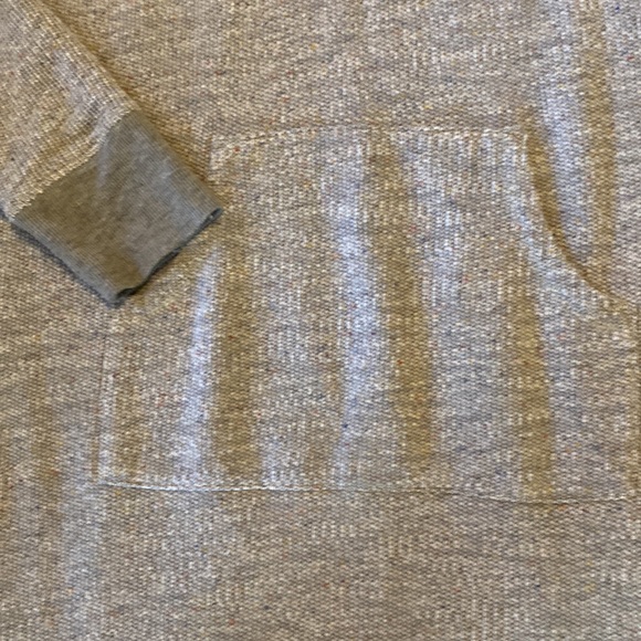 Soft Surroundings hoodie dress - Picture 3 of 3